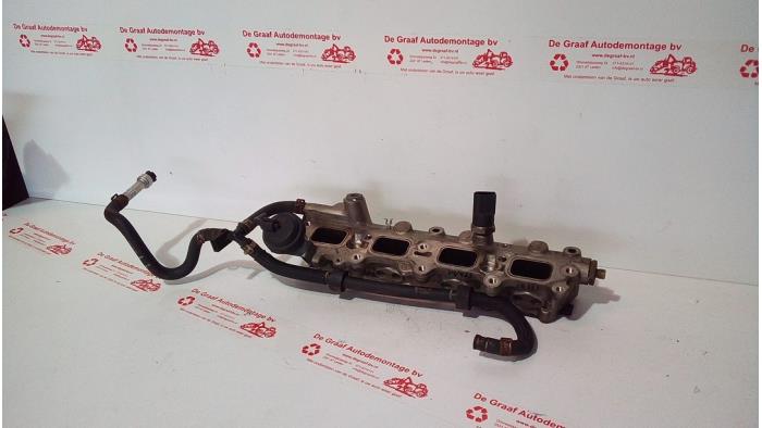 Gebruikte Galerij (Injectie) Seat Leon (1P1) 1.6 Prijs € 75,00 Margeregeling aangeboden door de Graaf autodemontage B.V.