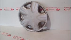 Gebruikte Wieldop Daihatsu Cuore (L701) 1.0 12V Prijs € 10,00 Margeregeling aangeboden door de Graaf autodemontage B.V.