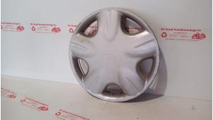 Gebruikte Wieldop Daihatsu Cuore (L701) 1.0 12V Prijs € 10,00 Margeregeling aangeboden door de Graaf autodemontage B.V.