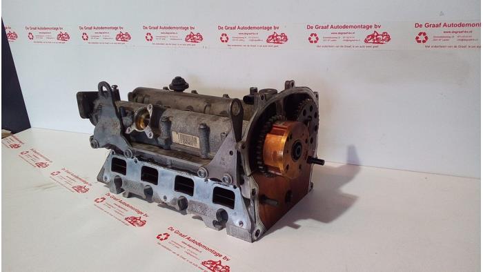 Gebruikte Cilinderkop Seat Leon (1P1) 1.6 Prijs € 200,00 Margeregeling aangeboden door de Graaf autodemontage B.V.