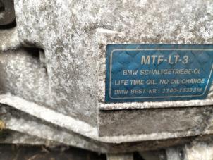 Gebruikte Versnellingsbak BMW 3 serie Touring (E91) 320d 16V Prijs € 200,00 Margeregeling aangeboden door de Graaf autodemontage B.V.