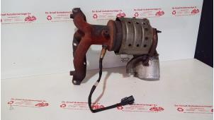 Gebruikte Katalysator Hyundai i10 (F5) 1.2i 16V Prijs € 200,00 Margeregeling aangeboden door de Graaf autodemontage B.V.