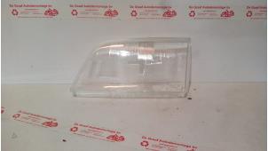 Gebruikte Koplampglas links Opel Rekord E1/E2/F Prijs € 25,00 Margeregeling aangeboden door de Graaf autodemontage B.V.