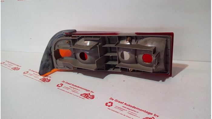 Achterlicht rechts van een Ford Sierra I  1983