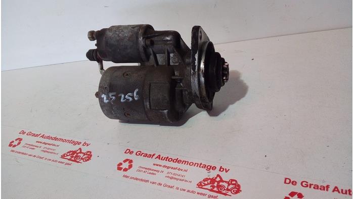 Gebruikte Startmotor Skoda Felicia II (6U1) 1.6 Prijs € 40,00 Margeregeling aangeboden door de Graaf autodemontage B.V.