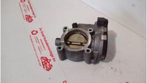 Gebruikte Gasklephuis Mercedes A (W169) 1.5 A-150 5-Drs. Prijs € 35,00 Margeregeling aangeboden door de Graaf autodemontage B.V.