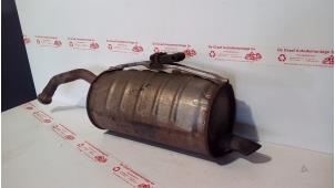 Gebruikte Uitlaat Einddemper Toyota Starlet (EP9) 1.3,XLi,GLi 16V Prijs € 50,00 Margeregeling aangeboden door de Graaf autodemontage B.V.