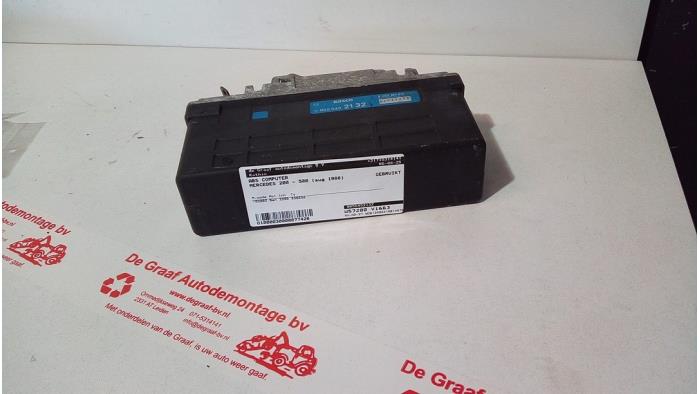 Gebruikte Computer ABS Mercedes E (C124) 2.3 230 CE Prijs € 40,00 Margeregeling aangeboden door de Graaf autodemontage B.V.