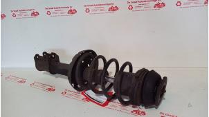 Gebruikte Mac Phersonpoot rechts-voor Opel Astra G (F08/48) 1.6 Prijs € 35,00 Margeregeling aangeboden door de Graaf autodemontage B.V.