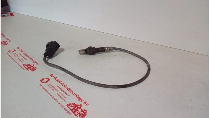 Gebruikte Lambda Sonde Volvo V70 (SW) 2.4 20V 140 Prijs € 35,00 Margeregeling aangeboden door de Graaf autodemontage B.V.