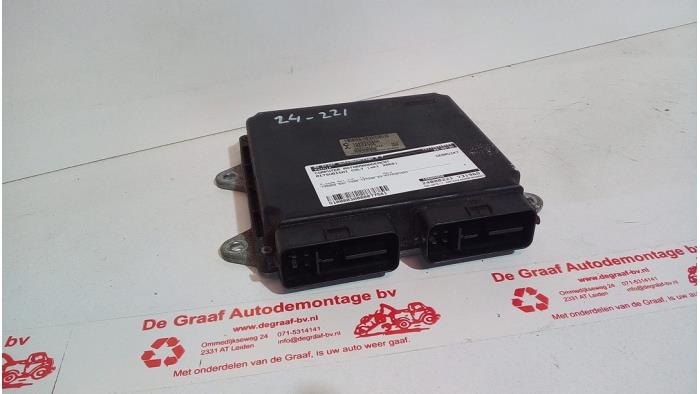 Gebruikte Computer Motormanagement Mitsubishi Colt (Z2/Z3) 1.5 16V CZ3 Prijs € 75,00 Margeregeling aangeboden door de Graaf autodemontage B.V.