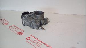 Gebruikte Gasklephuis Mitsubishi Colt (Z2/Z3) 1.5 16V CZ3 Prijs € 50,00 Margeregeling aangeboden door de Graaf autodemontage B.V.