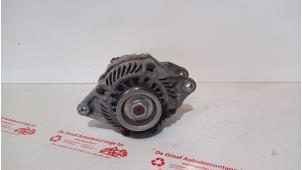 Gebruikte Alternator Mitsubishi Colt (Z2/Z3) 1.5 16V CZ3 Prijs € 30,00 Margeregeling aangeboden door de Graaf autodemontage B.V.