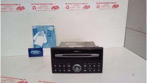Gebruikte Radio CD Speler Ford Focus 2 1.6 Ti-VCT 16V Prijs € 100,00 Margeregeling aangeboden door de Graaf autodemontage B.V.