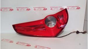 Gebruikte Achterlicht links Opel Agila (B) 1.0 12V Prijs € 35,00 Margeregeling aangeboden door de Graaf autodemontage B.V.