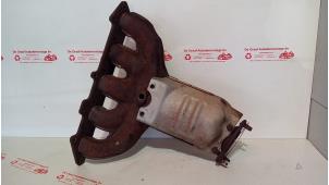 Gebruikte Katalysator Volvo V70 (SW) 2.4 20V 140 Prijs € 200,00 Margeregeling aangeboden door de Graaf autodemontage B.V.