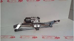 Gebruikte Ruitenwismotor + Mechaniek Citroen Berlingo 1.6 Hdi 16V 90 Prijs € 35,00 Margeregeling aangeboden door de Graaf autodemontage B.V.