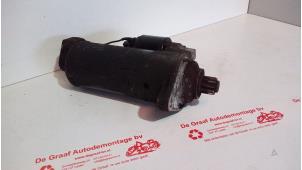 Gebruikte Startmotor Volkswagen Lupo (6X1) 1.2 TDI 3L Prijs € 35,00 Margeregeling aangeboden door de Graaf autodemontage B.V.