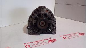 Gebruikte Dynamo Volkswagen Fox (5Z) 1.2 Prijs € 40,00 Margeregeling aangeboden door de Graaf autodemontage B.V.