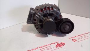 Gebruikte Dynamo BMW 3 serie Touring (E46/3) 318i 16V Prijs € 75,00 Margeregeling aangeboden door de Graaf autodemontage B.V.