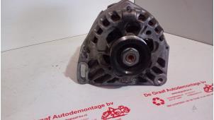 Gebruikte Dynamo Renault Twingo (C06) 1.2 Prijs € 75,00 Margeregeling aangeboden door de Graaf autodemontage B.V.