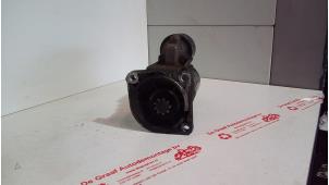 Gebruikte Startmotor Volkswagen Polo IV (9N1/2/3) 1.4 16V Prijs € 35,00 Margeregeling aangeboden door de Graaf autodemontage B.V.