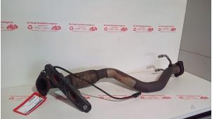 Gebruikte Uitlaat voorpijp Volkswagen Golf V Variant (1K5) 1.4 TSI 122 16V Prijs € 35,00 Margeregeling aangeboden door de Graaf autodemontage B.V.