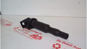 Gebruikte Pen Bobine Peugeot 207/207+ (WA/WC/WM) 1.6 16V VTi Prijs € 15,00 Margeregeling aangeboden door de Graaf autodemontage B.V.