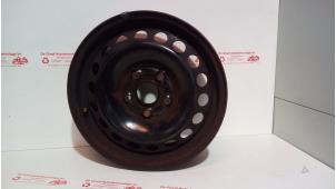 Gebruikte Velg Volkswagen Golf V (1K1) 1.4 TSI 140 16V Prijs € 20,00 Margeregeling aangeboden door de Graaf autodemontage B.V.