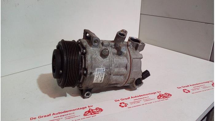Gebruikte Pomp Airco Volkswagen Golf V Variant (1K5) 1.4 TSI 122 16V Prijs € 75,00 Margeregeling aangeboden door de Graaf autodemontage B.V.