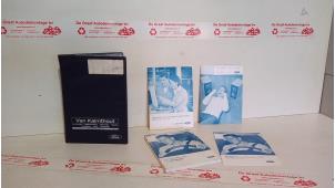 Gebruikte Instructie Boekje Ford Fusion 1.4 16V Prijs € 20,00 Margeregeling aangeboden door de Graaf autodemontage B.V.