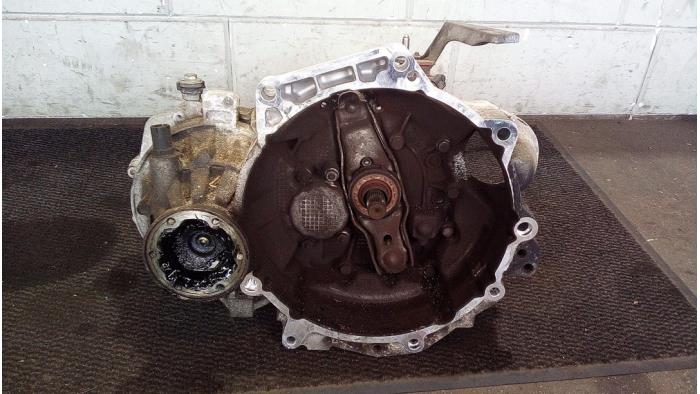 Gebruikte Versnellingsbak Volkswagen Polo V (6R) 1.2 TDI 12V BlueMotion Prijs € 125,00 Margeregeling aangeboden door de Graaf autodemontage B.V.