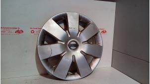 Gebruikte Wieldop Nissan Note (E11) 1.4 16V Prijs € 15,00 Margeregeling aangeboden door de Graaf autodemontage B.V.