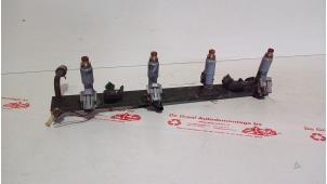 Gebruikte Injector brug Suzuki Ignis (FH) 1.3 16V Prijs € 50,00 Margeregeling aangeboden door de Graaf autodemontage B.V.