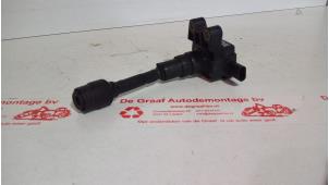Gebruikte Pen Bobine Ford Focus 3 1.0 Ti-VCT EcoBoost 12V 100 Prijs € 20,00 Margeregeling aangeboden door de Graaf autodemontage B.V.