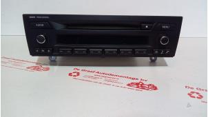 Gebruikte Radio CD Speler BMW 3 serie Touring (E91) Prijs € 60,00 Margeregeling aangeboden door de Graaf autodemontage B.V.
