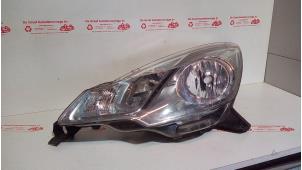 Gebruikte Linker Koplamp Citroen DS3 (SA) 1.6 e-HDi Prijs € 100,00 Margeregeling aangeboden door de Graaf autodemontage B.V.
