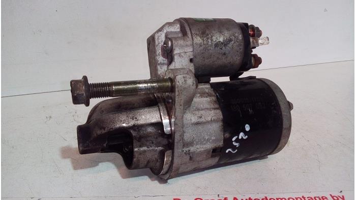 Gebruikte Startmotor Suzuki Swift (ZA/ZC/ZD1/2/3/9) 1.3 VVT 16V Prijs € 30,00 Margeregeling aangeboden door de Graaf autodemontage B.V.