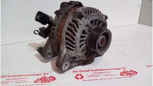 Gebruikte Dynamo Citroen C5 II Berline (RC) 1.8 16V Prijs € 40,00 Margeregeling aangeboden door de Graaf autodemontage B.V.