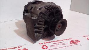 Gebruikte Dynamo Renault Clio II (BB/CB) 1.4 Prijs € 40,00 Margeregeling aangeboden door de Graaf autodemontage B.V.