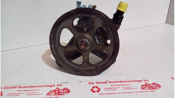 Gebruikte Servopomp Honda Odyssey 3.5 V6 24V Prijs € 100,00 Margeregeling aangeboden door de Graaf autodemontage B.V.