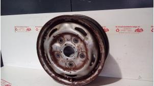 Gebruikte Velg Ford Transit Prijs € 30,00 Margeregeling aangeboden door de Graaf autodemontage B.V.