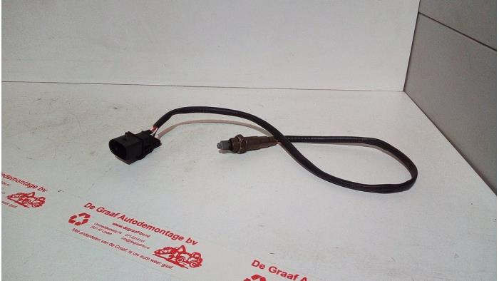 Gebruikte Lambda Sonde Seat Arosa (6H1) 1.4i Prijs € 50,00 Margeregeling aangeboden door de Graaf autodemontage B.V.