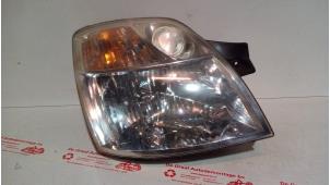 Gebruikte Koplamp rechts Kia Picanto (BA) 1.0 12V Prijs € 25,00 Margeregeling aangeboden door de Graaf autodemontage B.V.