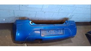 Gebruikte Achterbumper Renault Twingo II (CN) 1.2 16V Prijs € 100,00 Margeregeling aangeboden door de Graaf autodemontage B.V.