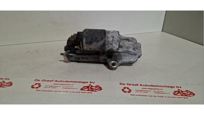 Gebruikte Startmotor Ford Focus 2 Wagon 1.8 16V Prijs € 30,00 Margeregeling aangeboden door de Graaf autodemontage B.V.