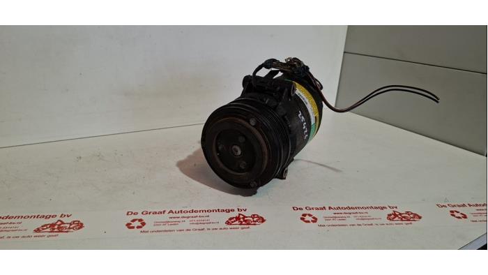 Gebruikte Pomp Airco Opel Meriva (A) 1.4 16V Twinport Prijs € 60,00 Margeregeling aangeboden door de Graaf autodemontage B.V.