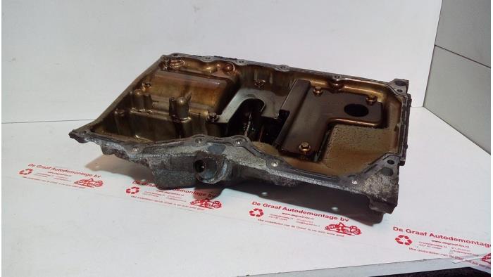 Gebruikte Carterpan Ford Focus 2 Wagon 1.8 16V Prijs € 60,00 Margeregeling aangeboden door de Graaf autodemontage B.V.