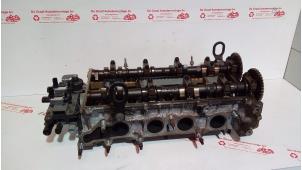 Gebruikte Cilinderkop Ford Focus 2 Wagon 1.8 16V Prijs € 250,00 Margeregeling aangeboden door de Graaf autodemontage B.V.