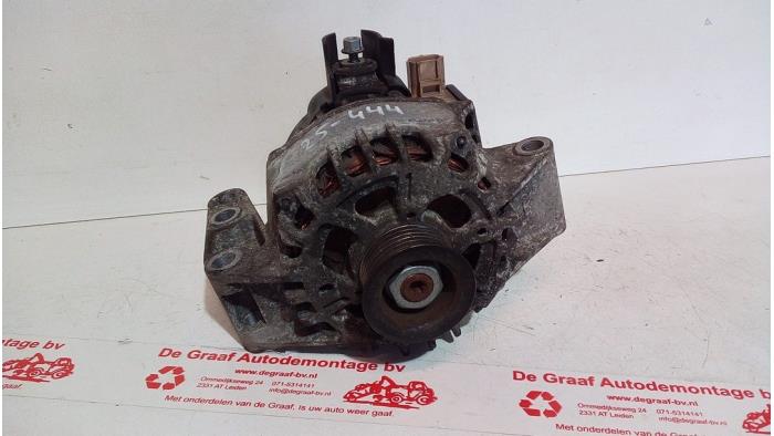 Gebruikte Dynamo Ford Ka I 1.3i Prijs € 40,00 Margeregeling aangeboden door de Graaf autodemontage B.V.